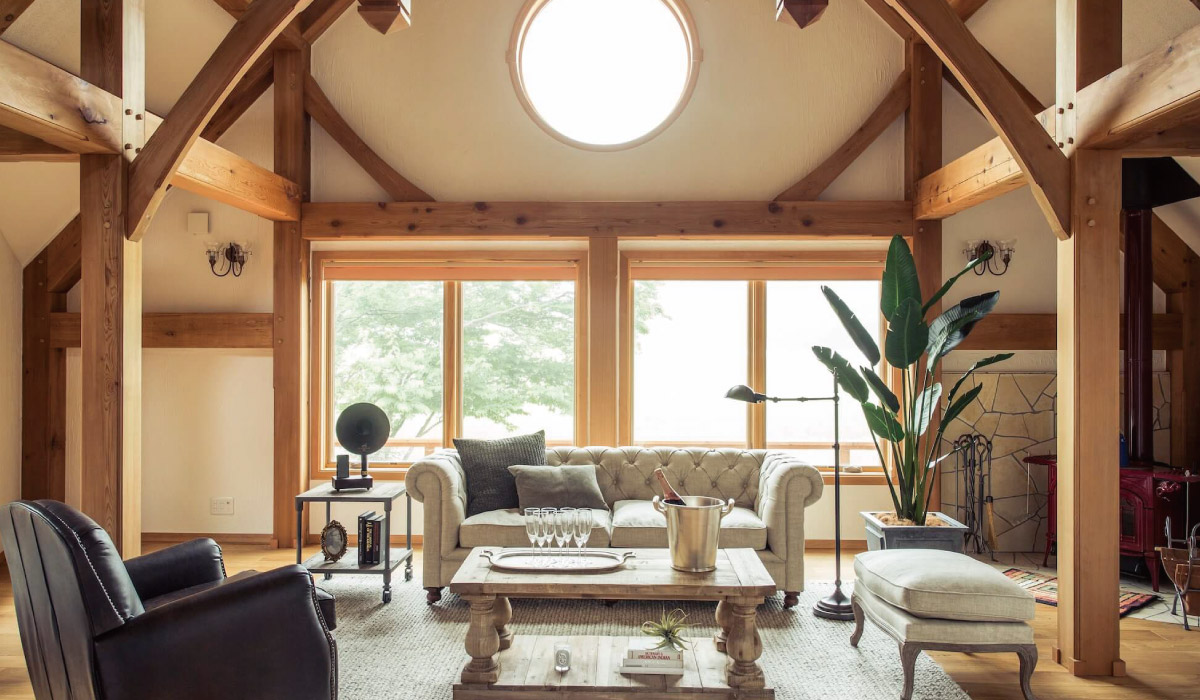 メープルホームズ那須のイベント