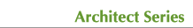 輸入住宅｜Architect Series