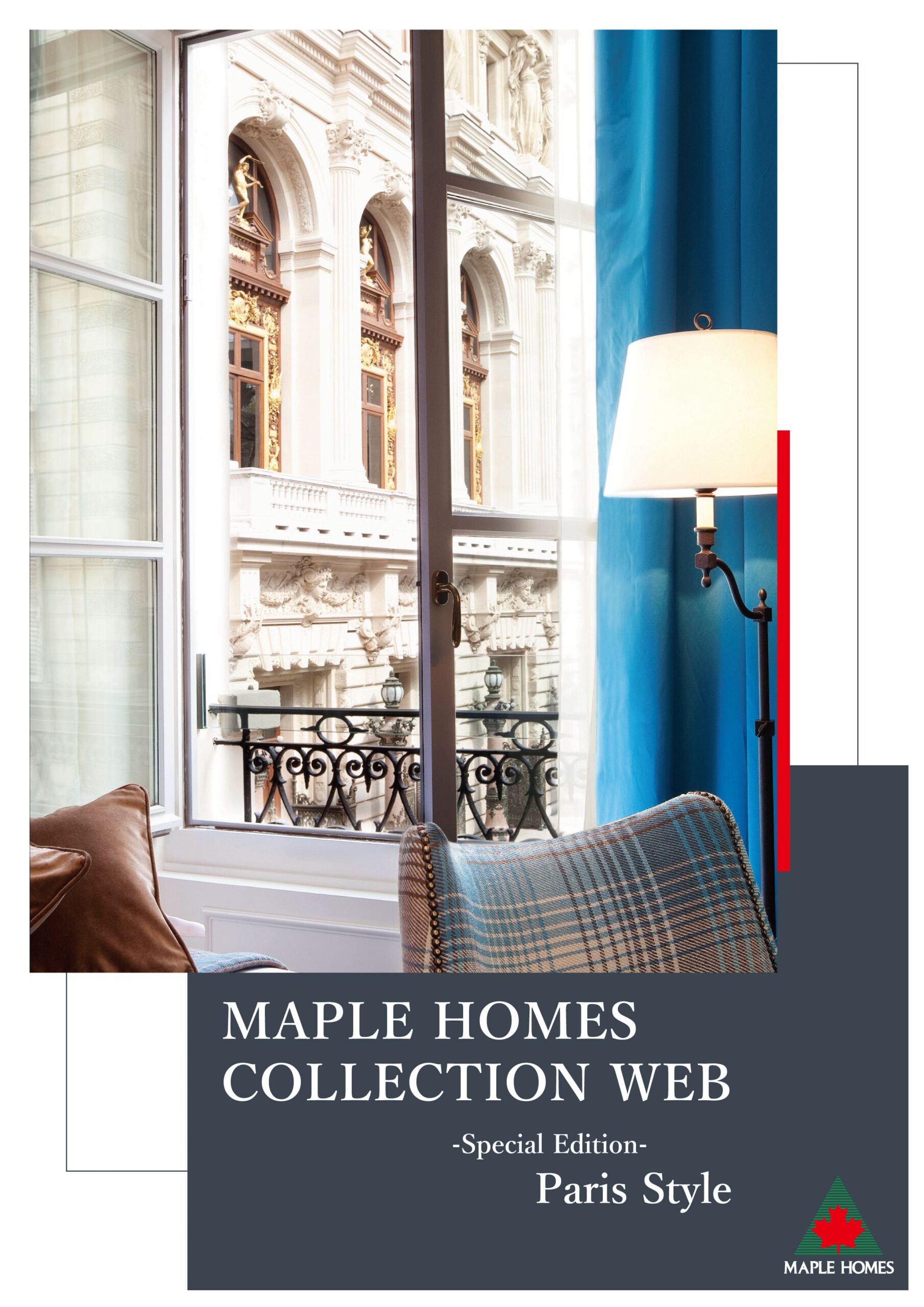 MAPLE HOMES COLLECTION WEB
