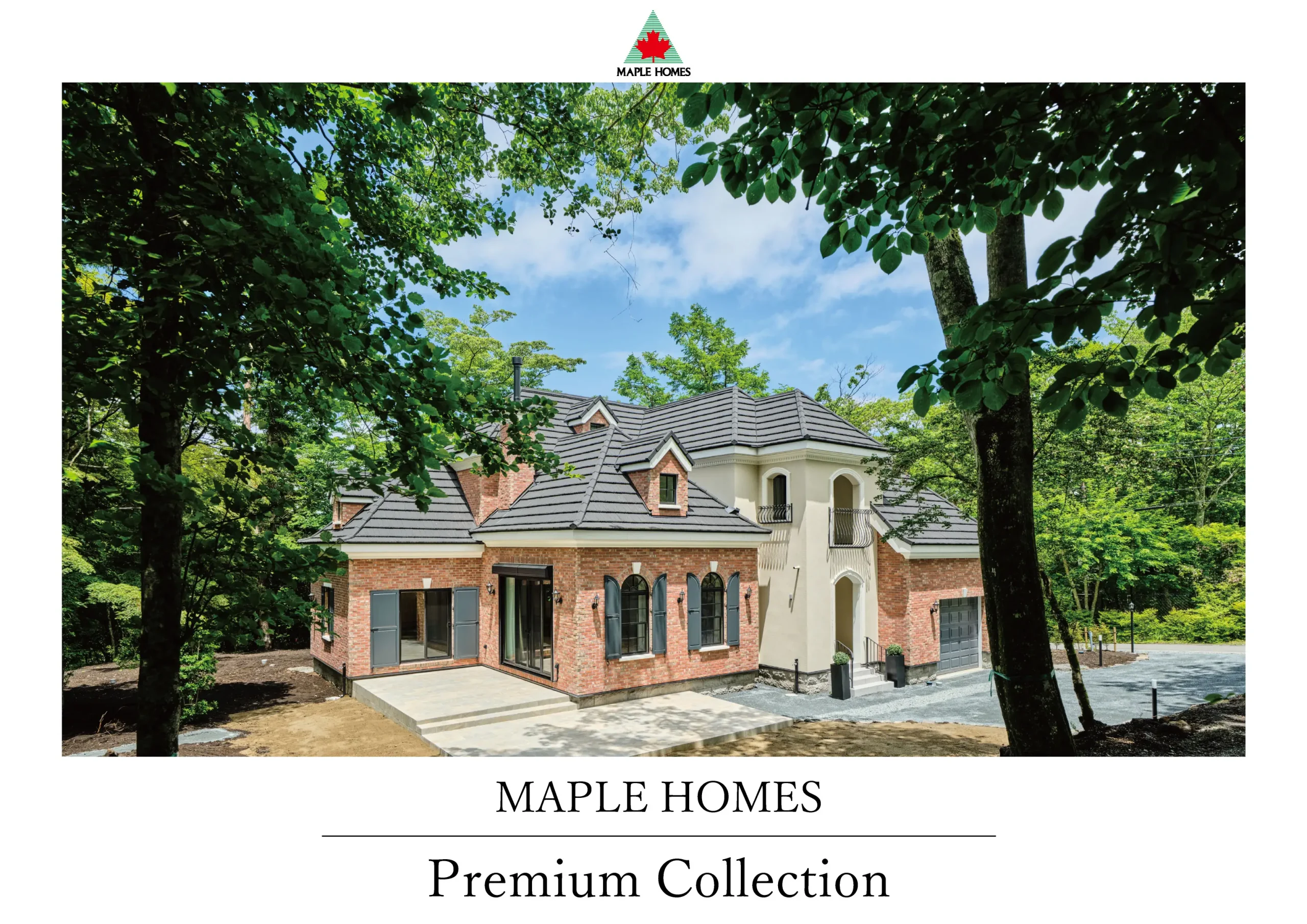 MAPLE HOMES PREMIUM COLLECTION