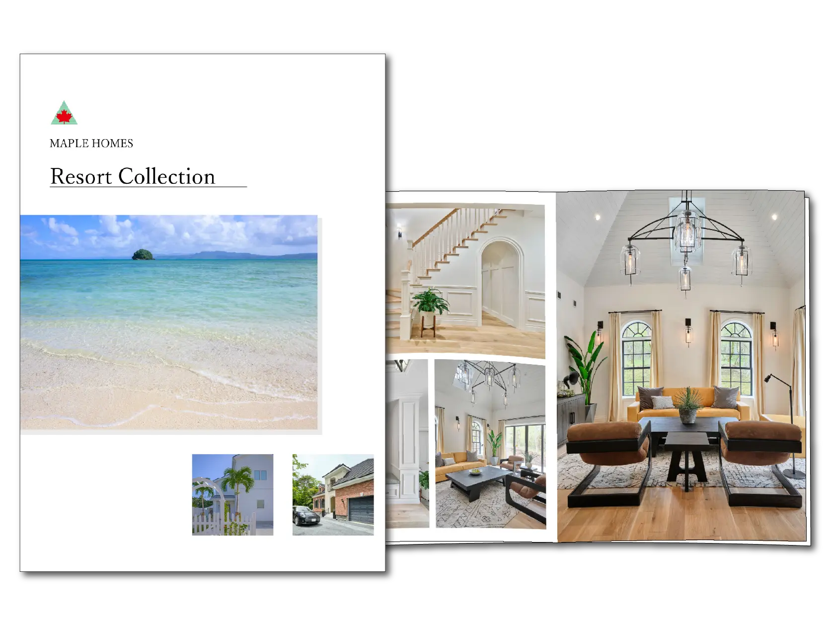 MAPLE HOMES PREMIUM COLLECTION